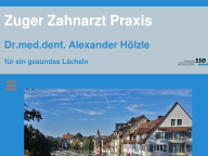 www.zugerzahnarztpraxis.ch