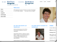 www.siegrist-gyn.ch