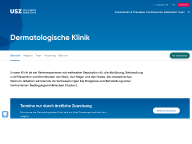 www.dermatologie.usz.ch