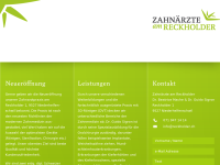 www.reckholder.ch