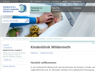 www.spitalzentrum-biel.ch/patienten-besucher/medizinisches-angebot/kinderklinik-wildermeth/