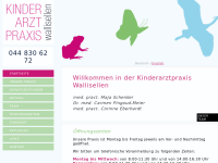 www.kinderarztpraxis-wallisellen.ch