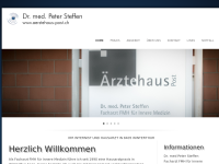 www.aerztehaus-post.ch