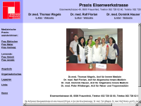 www.praxiseisenwerkstrasse.ch