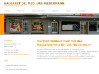 www.praxis-niedermann.ch