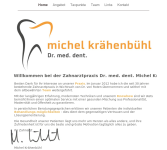 www.michel-kraehenbuehl.ch