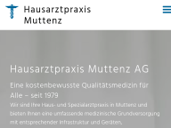 www.hausarztpraxismuttenz.ch