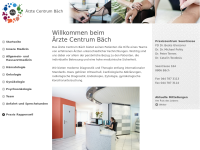 www.aerzte-centrum-baech.ch