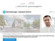 www.dermatologe-zuerich.ch