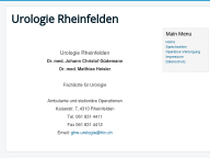 www.urologie-rheinfelden.ch