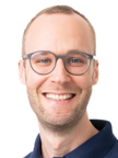 Dr. med. dent. Florian Gfeller
