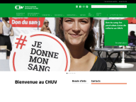 www.chuv.ch