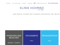 www.klinikhohmad.ch