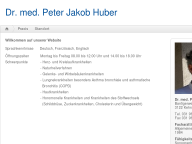 www.medsite.ch/peter-jakob.huber