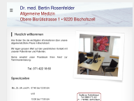 www.dr-rosenfelder.ch