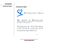 www.herzpraxis-aegeri.ch