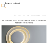 www.aerztezentrumflawil.ch