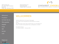 www.zahnarzt-enderlin.ch