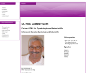 www.frauenarzt-ladislav-gulik.ch