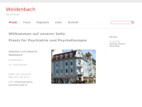 www.weidenbach-psychotherapie.ch