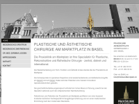 www.klinikammarktplatz.ch