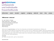 www.gynizuerichsee.ch