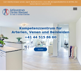 www.gefässmedizin.ch