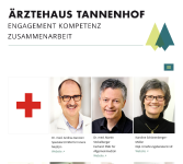 www.aerztehaus-tannenhof.ch