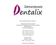 www.dentalix.ch