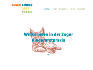 www.zuger-kinderarztpraxis.ch
