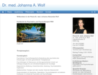 www.doktor-johanna-wolf.ch