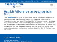 www.augenzentrumsissach.ch