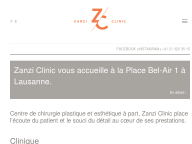 www.zanzi-clinic.ch