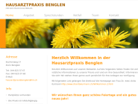 www.hausarztpraxisbenglen.ch