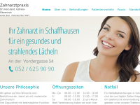 www.zahn-arzt-praxis.ch