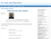 www.medsite.ch/karl.mannhart