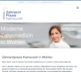 www.zahnarztpraxis-kamouneh.ch