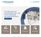 www.claraspital.ch