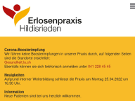 www.erlosenpraxis.ch