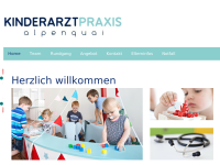 www.kinderarztpraxis-alpenquai.ch