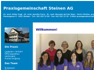 www.arzt-steinen.ch