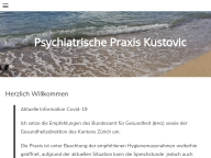 www.psychiatrischepraxiskustovic.ch