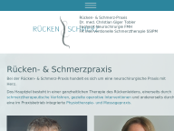 www.rueckenundschmerz.ch