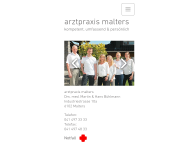 www.arztpraxis-malters.ch