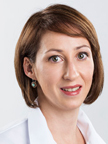 Dr. med. dent. Elena Maria Anton Bläuer