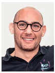 Dr med dent MSc Paul Khoury
