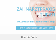 www.zahnarztpraxis-turgi.ch