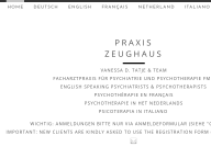 www.praxisamzeughaus.ch