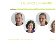 www.hausarztlorymatte.ch