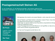 www.arzt-steinen.ch